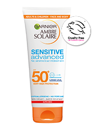 Balsam do opalania Ambre Solaire